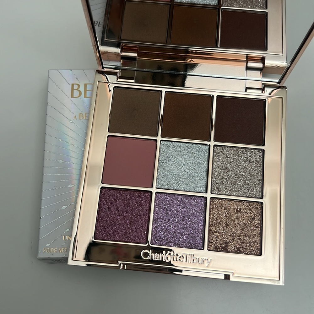 Charlotte Tilbury The BeautyVerse Palette